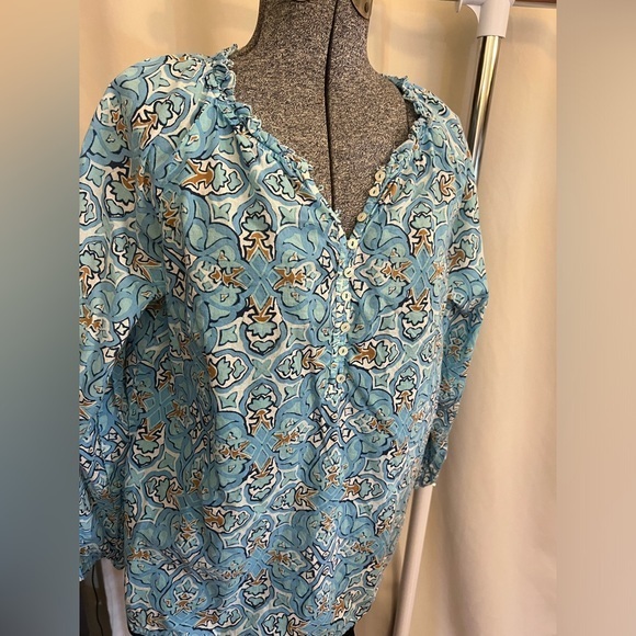 Talbots Tops - Talbots Shirt, Large